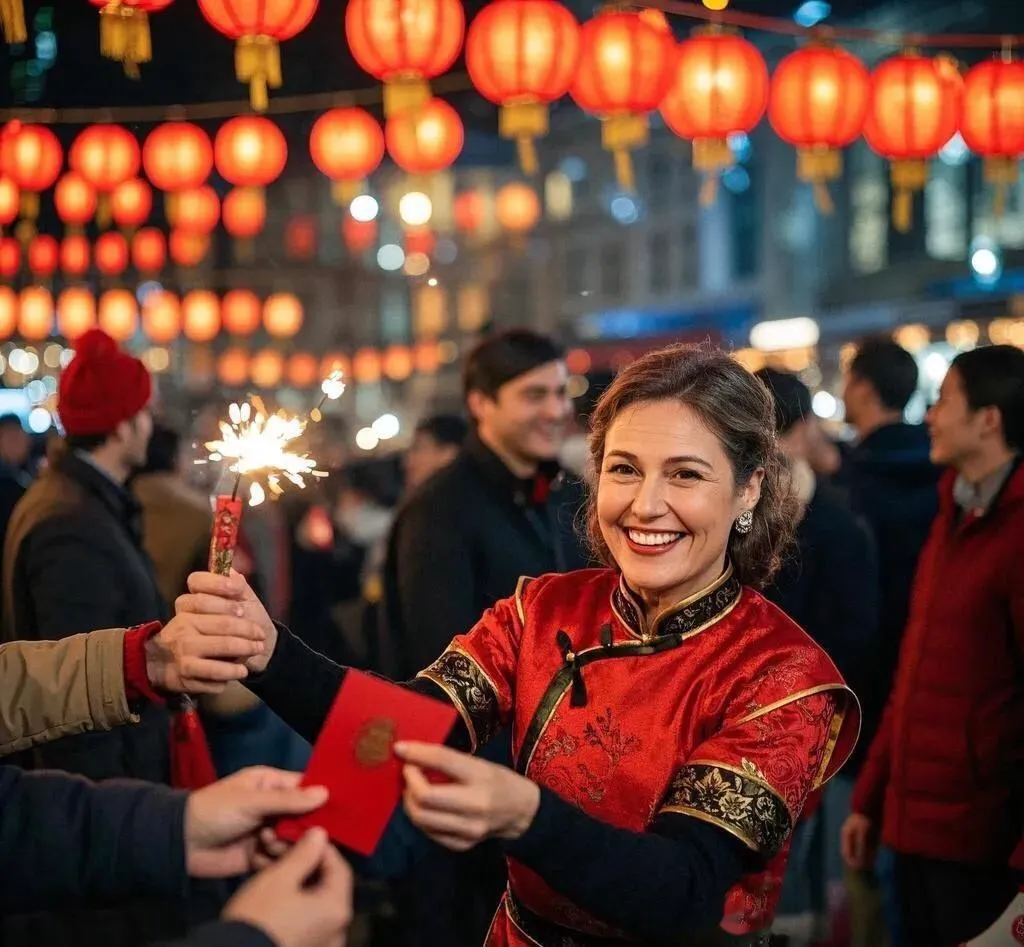 Hongbao Beyond China - Traditional red envelopes in various Asian countries